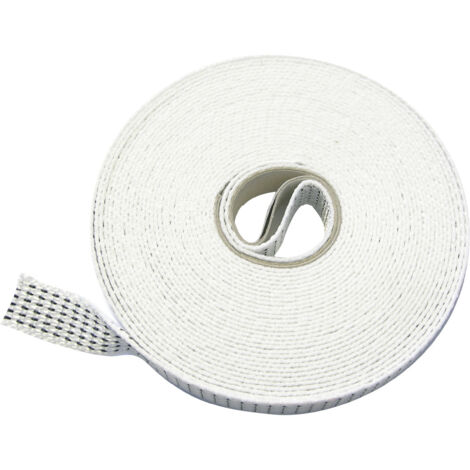 AFBAT Sangle polyester brut, H.5500 x L.14 x P.2 mm