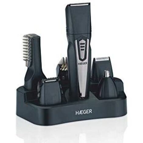 Afeitadora Eléctrica Recargable Haeger HC-03W.010A
