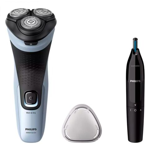 AFEITADORA PHILIPS + NARICERO