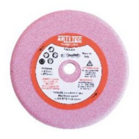 affAteuse de chaA ne A disque de rechange affAteuse A lectrique 100x10x4,5 mm tronA onneuse