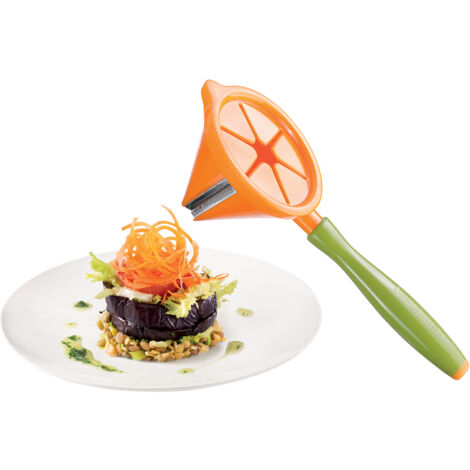 Affetta julienne a spirale