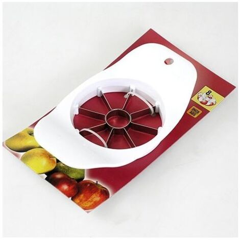 Affetta Mele in acciaio Inox e Plastica