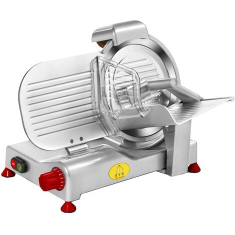 AFFETTATRICE ELETTRICA D-250/N 140W TRE SPADE