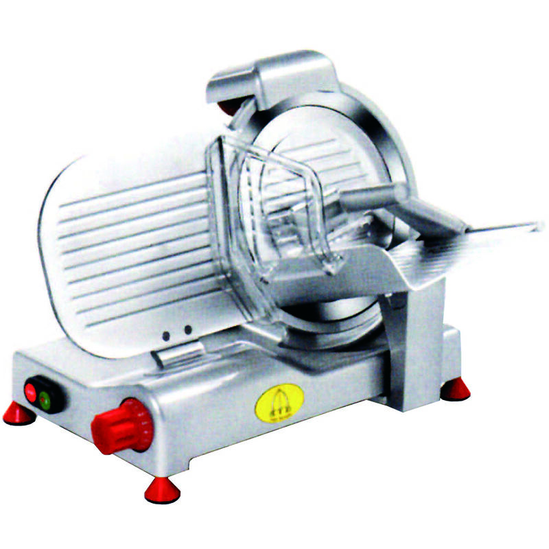 Image of Tre Spade - Affettatrice elettrica d-250/n 140w - potenza 140w - lama ø cm.25