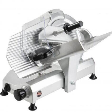 AFFETTATRICE ELETTRICA PROFESSIONALE FAC 300 CL AFFETTA SALUMI FORMAGGI 34822
