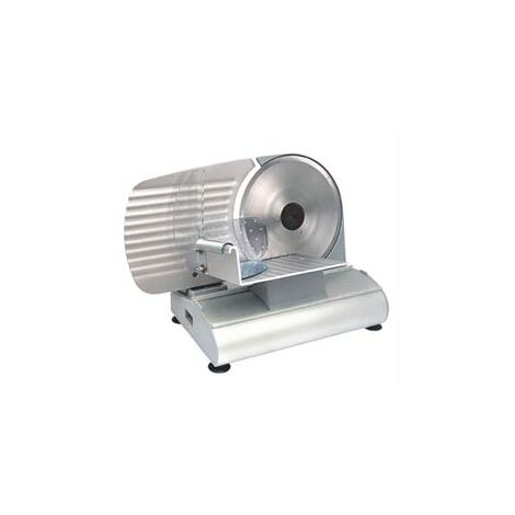 AFFETTATRICE ELETTRICA TE22 LAMA Ø MM.220 200W   potenza 200W  lama ø mm.220    REBER