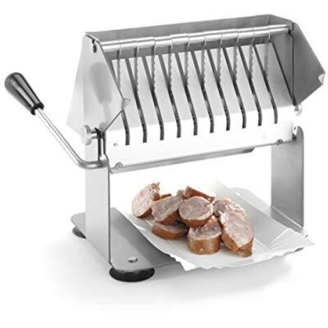 Affettatrice manuale per salsicce CarryWurst - Hendi 222805