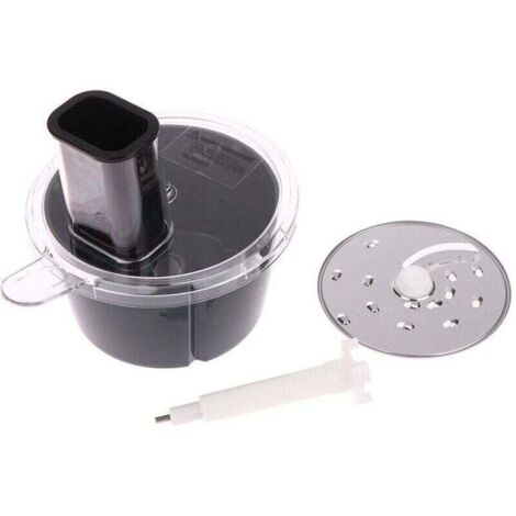 Affettatrice multifunzionale per verdure e formaggi, accessorio Thermomix, grattugia per Thermomix TM6 o TM5