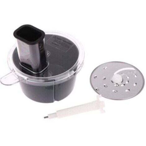 Affettatrice multifunzione per verdure e formaggi, accessorio Thermomix, grattugia per formaggio per Thermomix TM6 o TM5