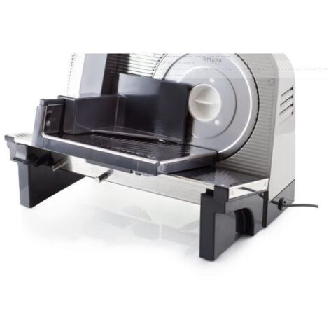 Affettatrice Smapp 300W 37x27x25cm Grafite [493.5]