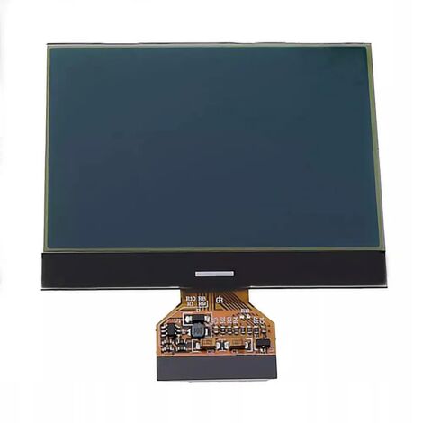 Affichage du compteur kilométrique LCD FIS pour SEAT Exeo A4 B6 B7