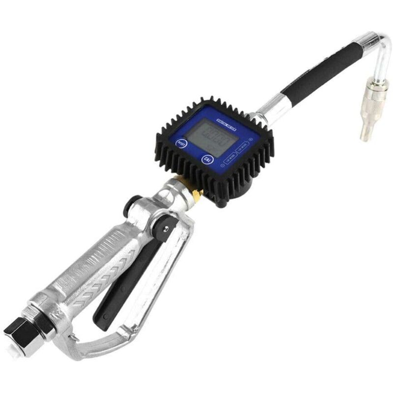 Gojoy - Affichage numérique d'huile - Buses de carburant - Pistolet - Débitmètre - Carburant - Moyenne - Pompes à huile - Buse de commande - Valve de