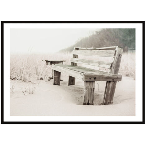AFFICHE PHOTO ENCADRÉE 33x43 cm Boho P2263