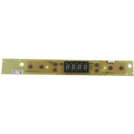 AFFICHEUR DISPLAY POUR MICRO ONDES   WHIRLPOOL - 480120101506