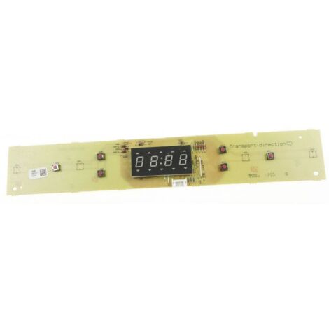 Afficheur display pour Micro-ondes WHIRLPOOL 480120101524