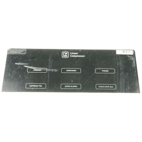 AFFICHEUR DISPLAY POUR REFRIGERATEUR   LG - ACQ85509820