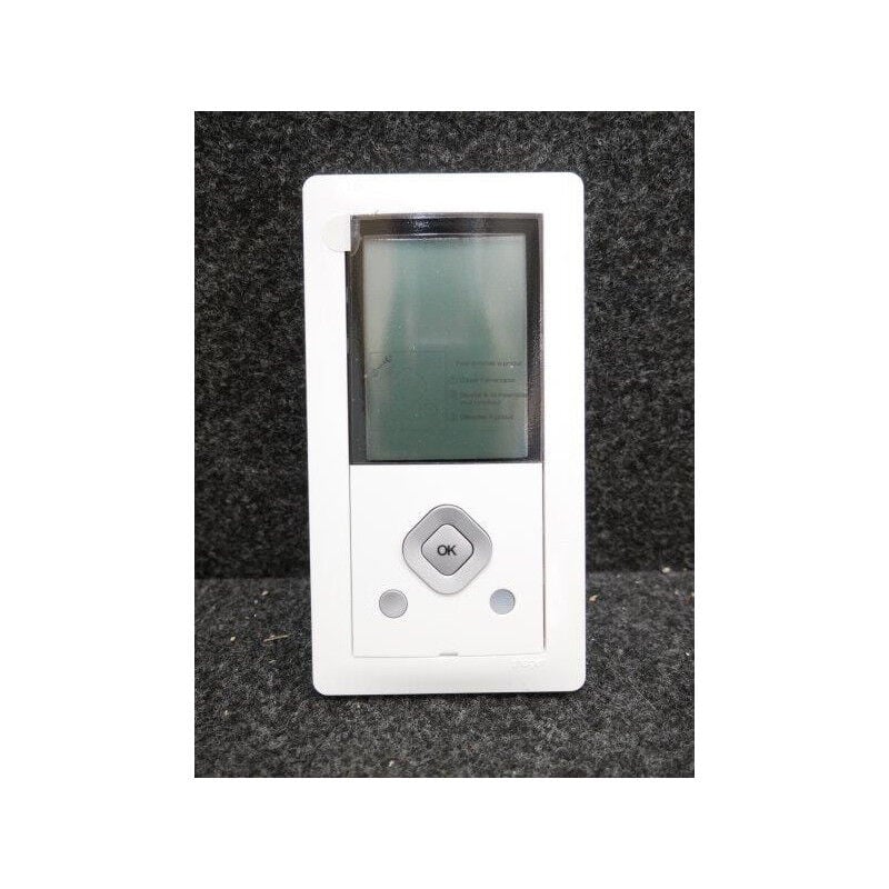 Afficheur de consommation multi-énergies Essensya RT2012 Hager