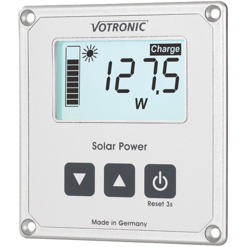 Display Lcd Solare Computer S - Votronic