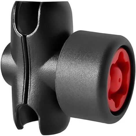 Affidabilità Braccio a doppia presa da 6 cm per staffe a sfera da 1" Basi di montaggio RAM
