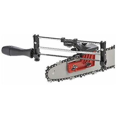 Affila catena manuale, per motosega.