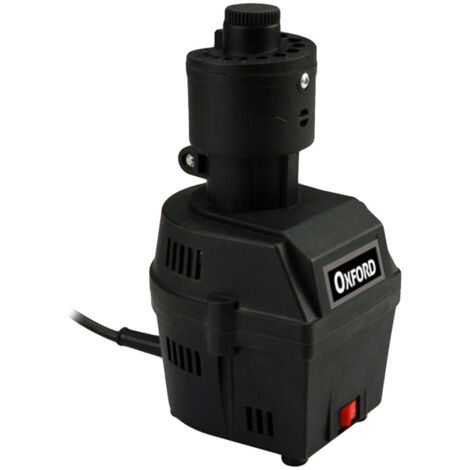 Affila Punte Trapano Elettrico Affilatore Trapano Da 3 A 10 Mm Mola A Pietra 55w
