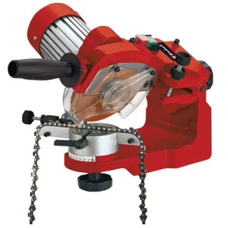 Affilacatena a motore GC-CS 235 E Einhell 235W regolazione angolo disco 145mm