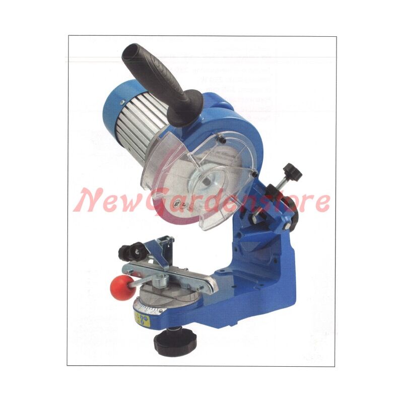 Brumar - Afilador de cadena professional azul new garden store 018780