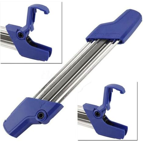 Affilacatene, affilacatena, affilacatene manuale, affilatura rapida, affilatura adatta (5,5 mm)