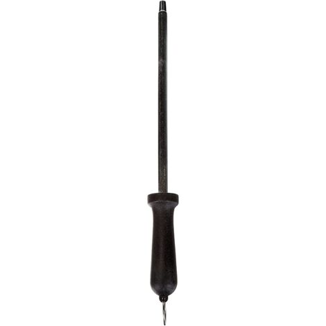 Affilacoltelli Fackelmann 30/20cm - Acciaio inossidabile, impugnatura ergonomica