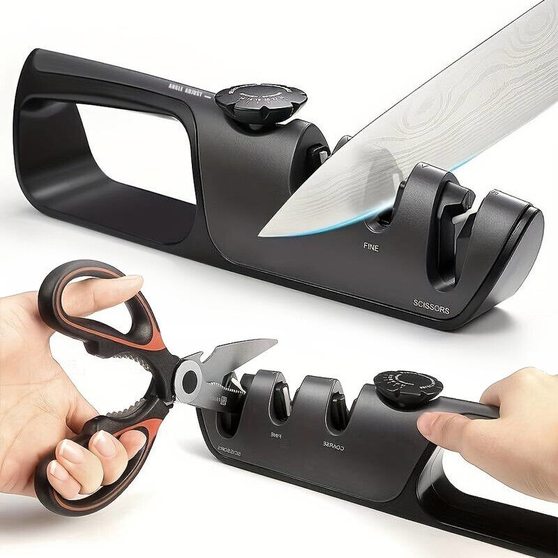 Affilacoltelli trifase Skärpa II 3 in 1