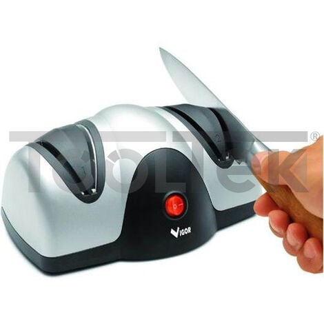 AFFILALAME COLTELLI VIGOR A DUE STADI 40W
