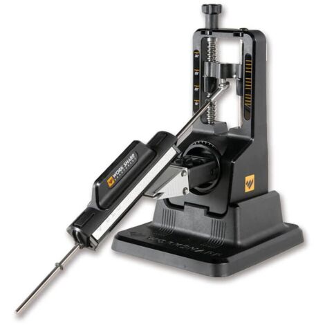 Affilatore Work Sharp Precision Adjust nero regolabile 15-30°