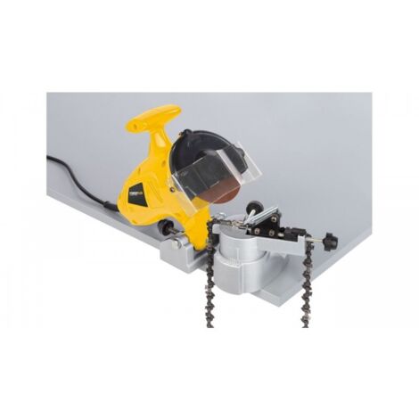 Affilatrice per motosega 180w powxg1066 powerplus
