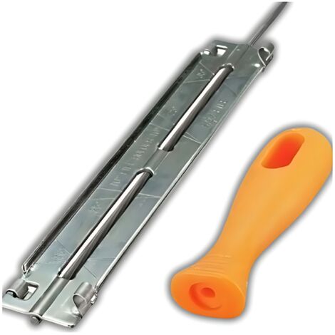 AFFILATRICE PER MOTOSEGHE A SCOPPIO 4,8 MM