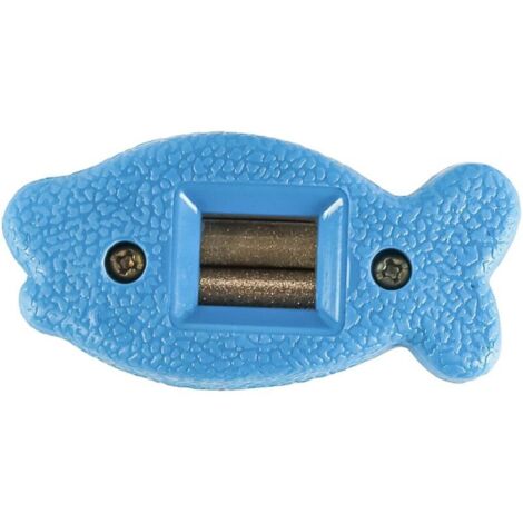Affilatrice per pattini, affilatrice per pattini da hockey su ghiaccio, affilatrice portatile per pattini a larghezza regolabile per hockey su ghiaccio e pattinaggio artistico, 1 unità, blu