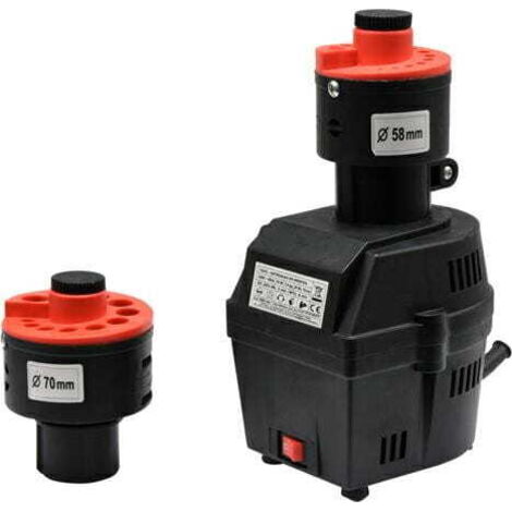 AFFILATRICE PER TRAPANI TOYA 70W + 2 ACCESSORI + DISCHI