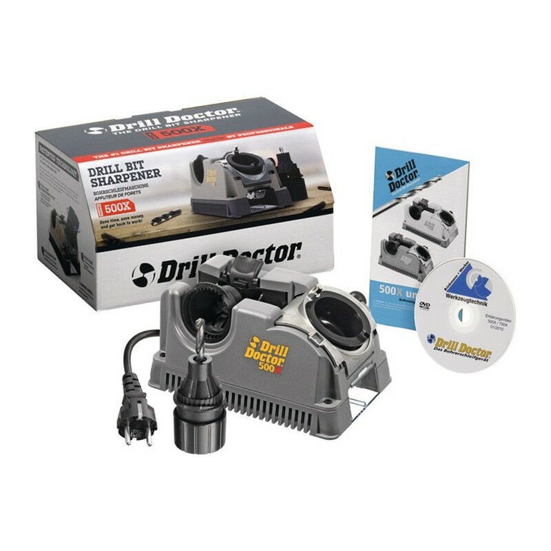 Image of Drill-Doctor DD-500X affila punte area abrasiva 2,5-13,0 mm DRILL-DOCTOR