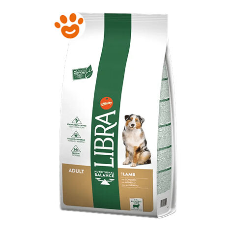 Affinity Libra Dog Adult Agnello  - Affinity Libra Dog Adult Agnello - Sacco Da 10 Kg