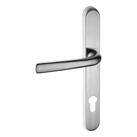 stainless door handle