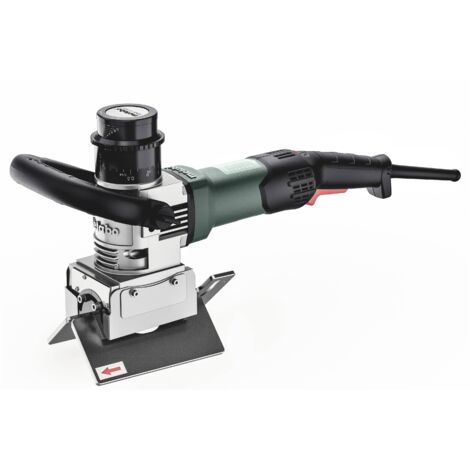 Affleureuse à métaux KFMV 17-15 F 1700W - METABO - avec METABOX - 601770500