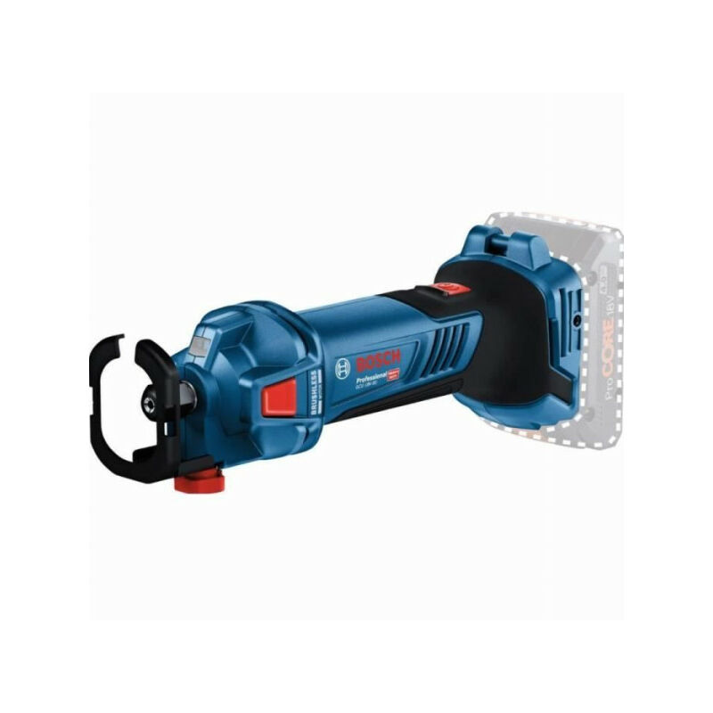 Bosch - Affleureuse Professional gcu 18V-30 sans batterie - 06019K8000