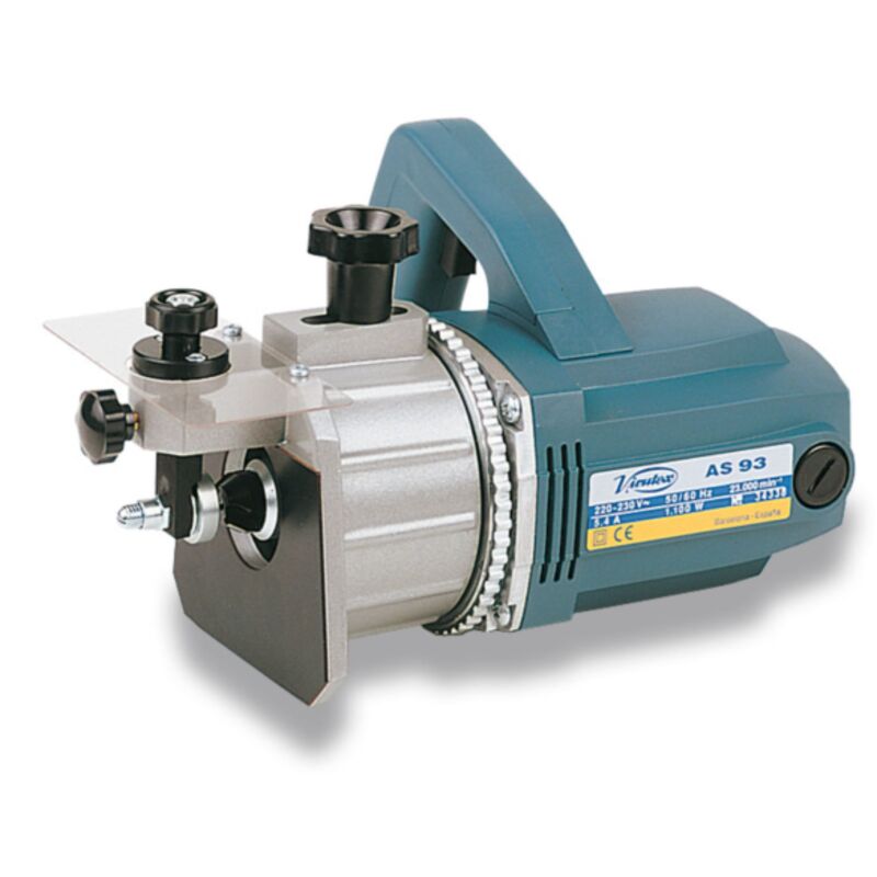 Virutex - Fraiseuse F3-(G-A) As-93 - Fraiseuse de profilés AS93