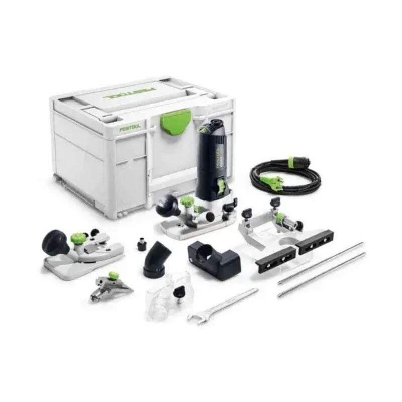 Festool - Affleureuse modulaire mfk 70 EQ-Set 576236