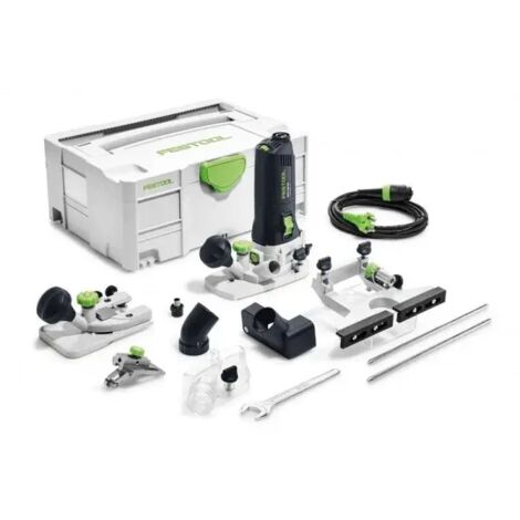Affleureuse modulaire MFK 700 EQ-Set - Festool