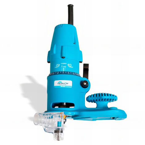 Affleureuse pince D. 6 mm - 450 W 230 V - AFL1 - Holzprofi