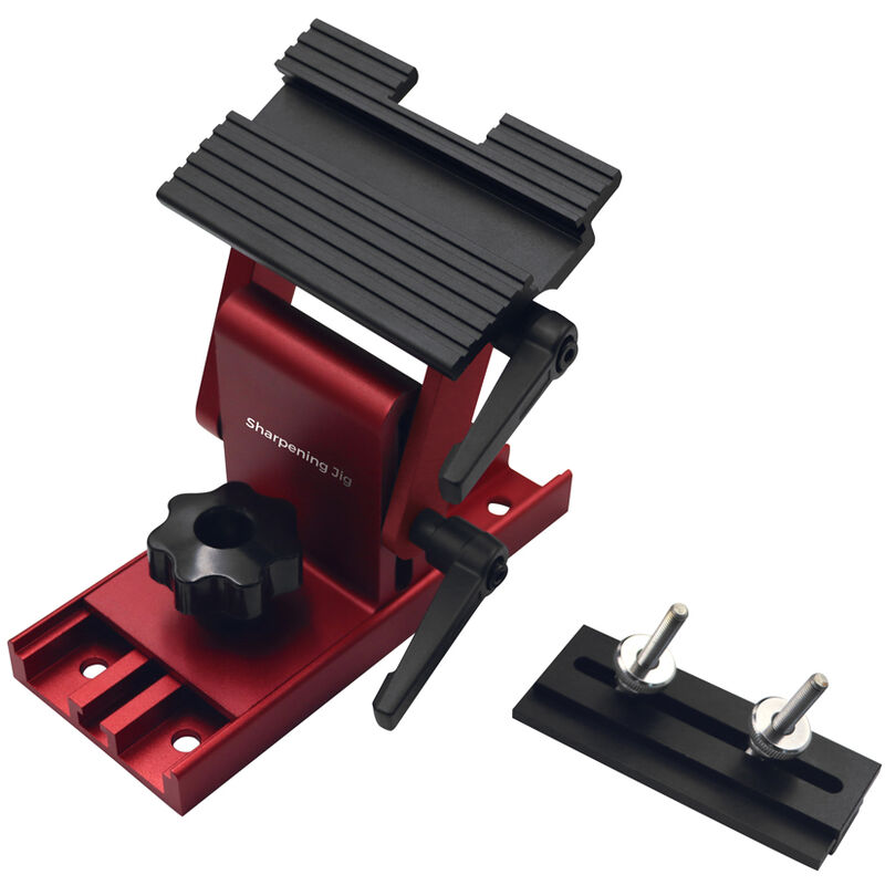Affûteur professionnel universel à Angle fixe système d'affûtage pince à pierre meuleuse de Table accessoire de gabarit