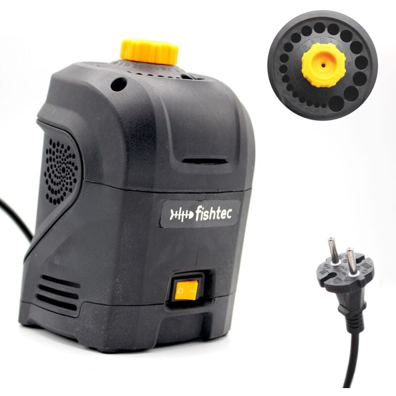 Affûteur Fishtec de forêts 95W