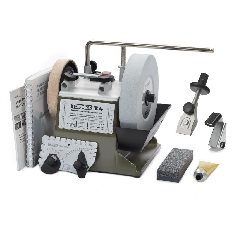 Dispositif d'affutage T-4 Bushcraft - Tormek