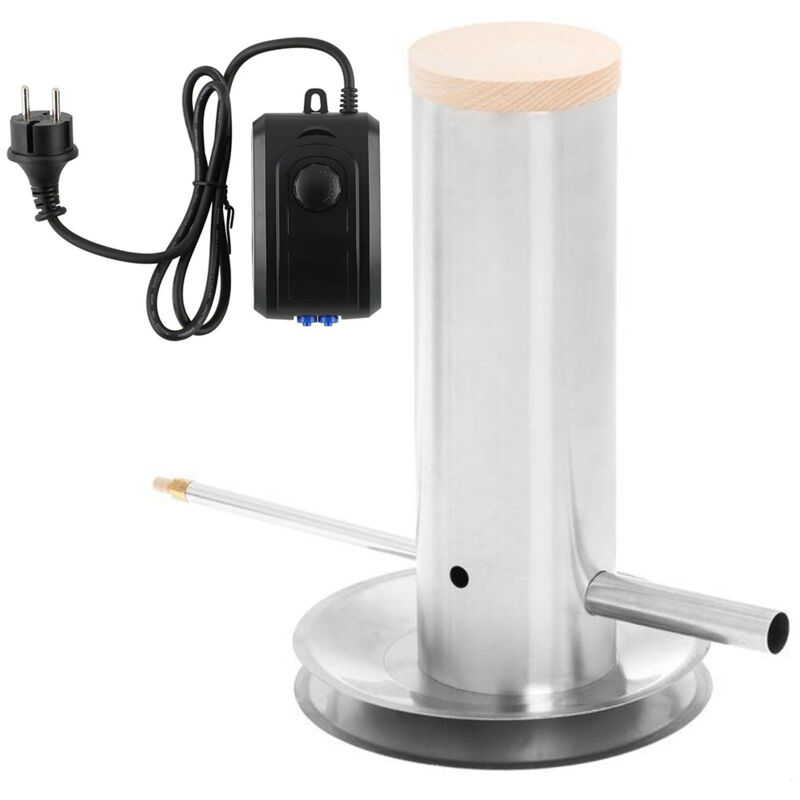 Affumicatore a Freddo in Acciaio Inossidabile