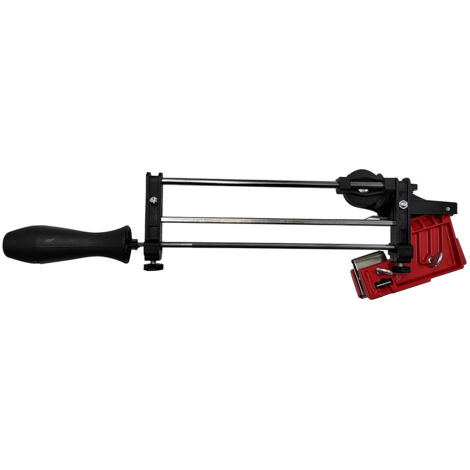 Affûte chaîne manuel, pour tronçonneuse.